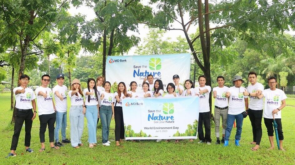 Tree Planting and Donations Activities